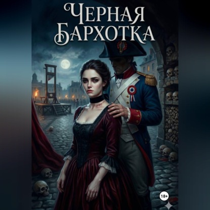 Скачать книгу Черная бархотка