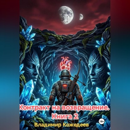 Скачать книгу Контракт на возвращение. Книга 2