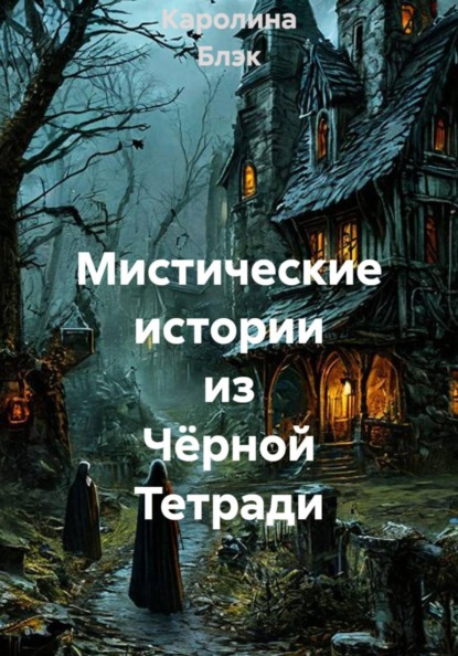 Скачать книгу Мистические истории из Чёрной Тетради