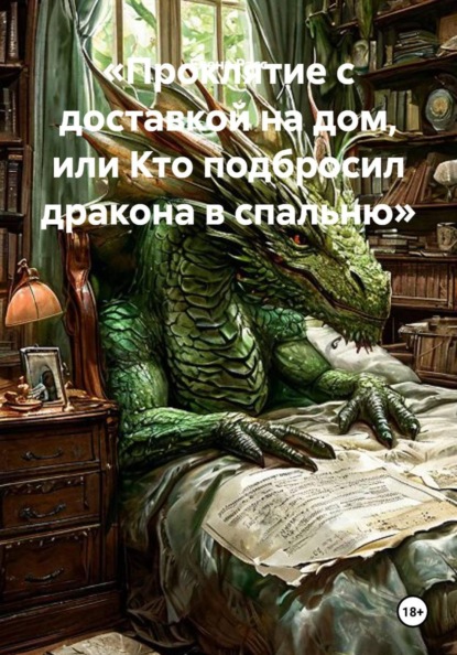 Скачать книгу «Проклятие с доставкой на дом, или Кто подбросил дракона в спальню»