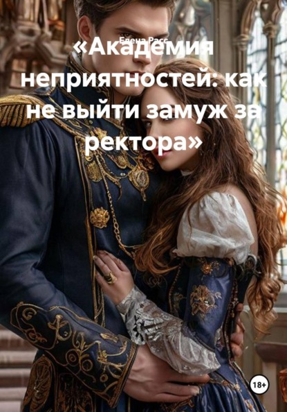 Скачать книгу «Академия неприятностей: как не выйти замуж за ректора»