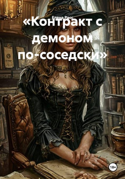 Скачать книгу «Контракт с демоном по-соседски»