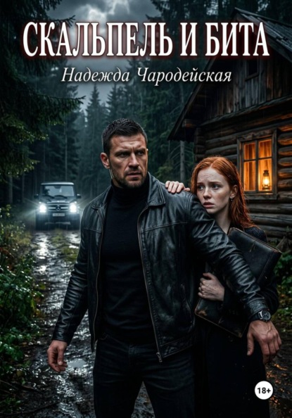 Скачать книгу Скальпель и бита