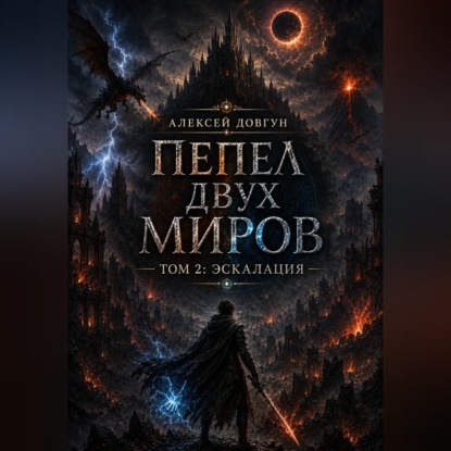 Скачать книгу Пепел двух миров. Том 2: Эскалация