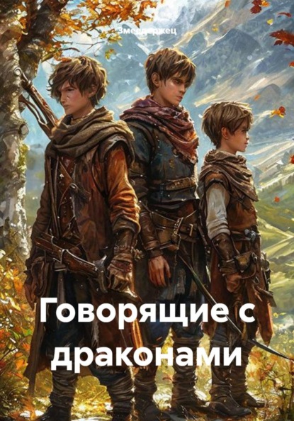 Скачать книгу Говорящие с драконами