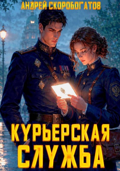 Скачать книгу Курьерская служба