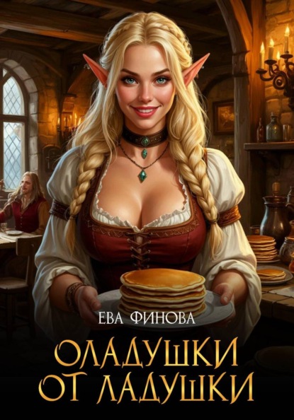 Скачать книгу Оладушки от Ладушки