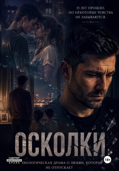 Скачать книгу Осколки