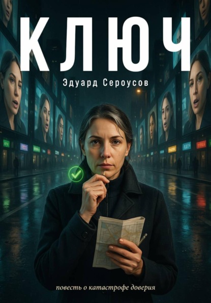 Скачать книгу Ключ