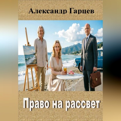 Скачать книгу Право на рассвет