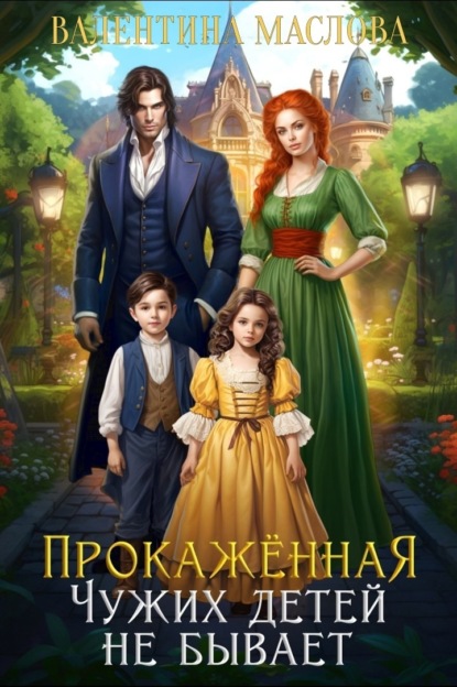 Прокаженная. Чужих детей не бывает
