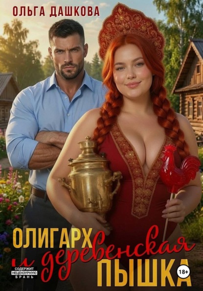 Скачать книгу Олигарх и деревенская Пышка