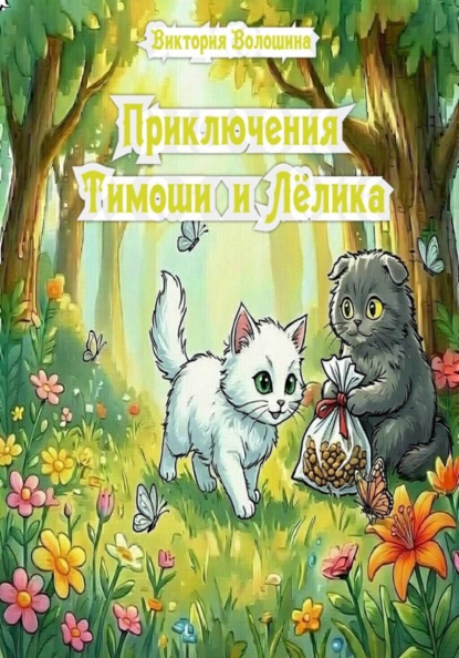 Скачать книгу Приключения Тимоши и Лёлика