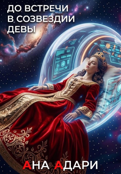 Скачать книгу До встречи в созвездии Девы