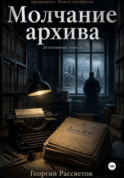 Скачать книгу Молчание архива