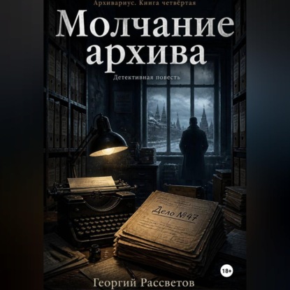 Скачать книгу Молчание архива