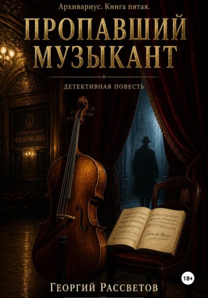 Скачать книгу Пропавший музыкант