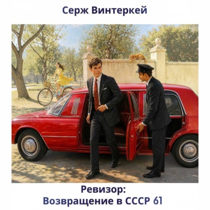 Скачать книгу Ревизор: возвращение в СССР 61