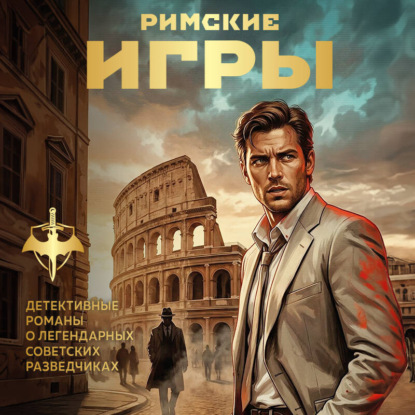 Скачать книгу Римские игры