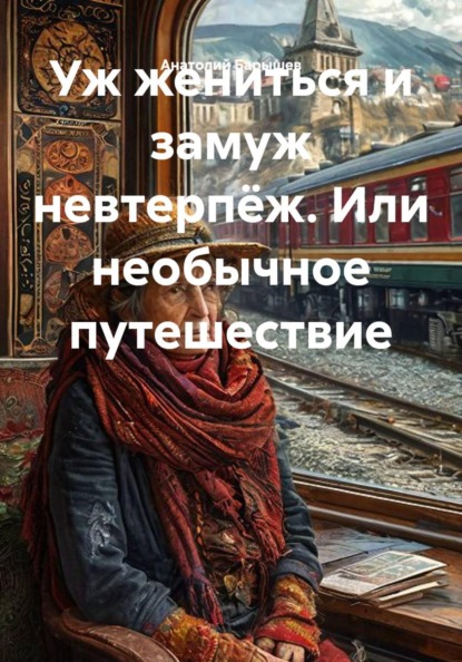 Скачать книгу Уж жениться и замуж невтерпёж. Или необычное путешествие