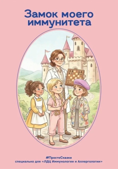 Скачать книгу Замок моего иммунитета