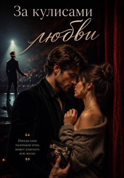 Скачать книгу За кулисами любви