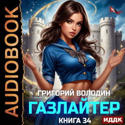 Скачать книгу Газлайтер. Книга 34