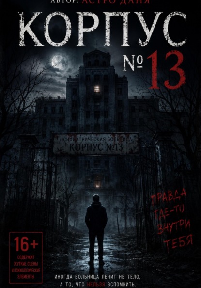 Скачать книгу Корпус 13