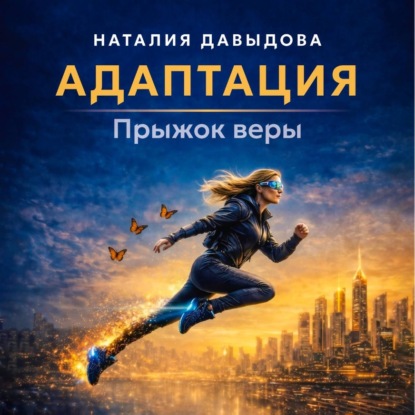 Скачать книгу Адаптация. Прыжок веры.