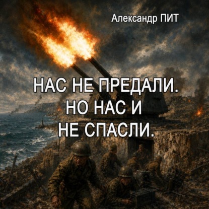 Скачать книгу Нас не предали. Но нас и не спасли.