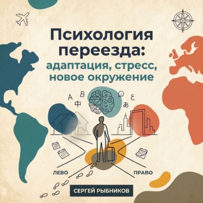 Скачать книгу Психология переезда: адаптация, стресс, новое окружение