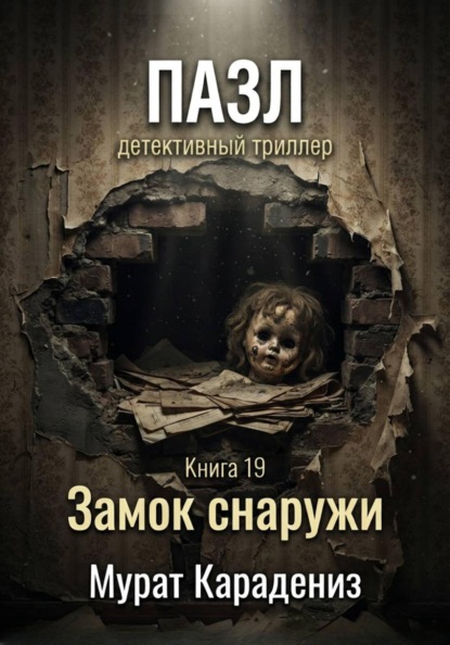 Скачать книгу Замок снаружи