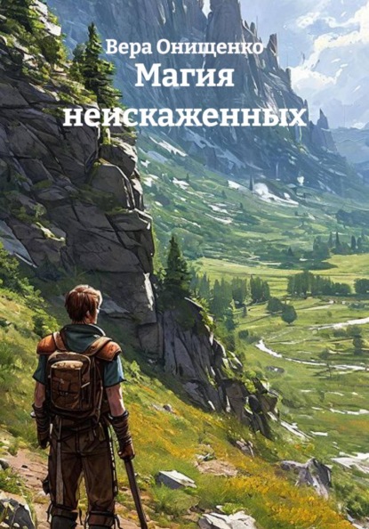 Скачать книгу Магия неискаженных