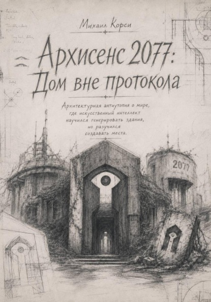 Скачать книгу Архисенс 2077. Дом без протокола