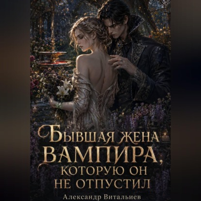 Скачать книгу Бывшая жена вампира, которую он не отпустил