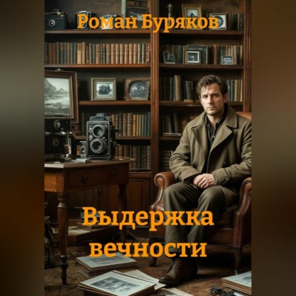 Скачать книгу Выдержка вечности