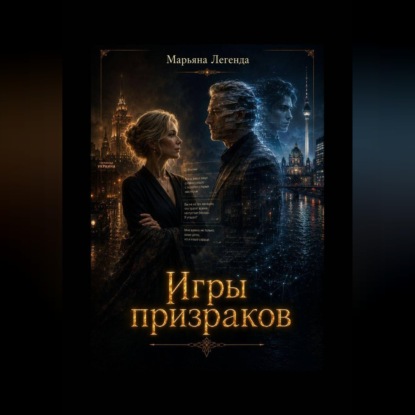 Скачать книгу Игры призраков