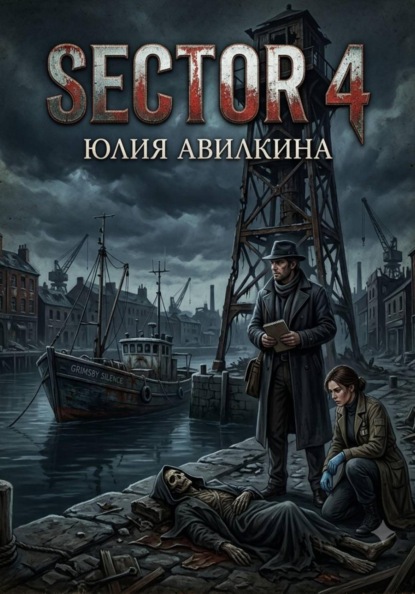 Скачать книгу Sector 4
