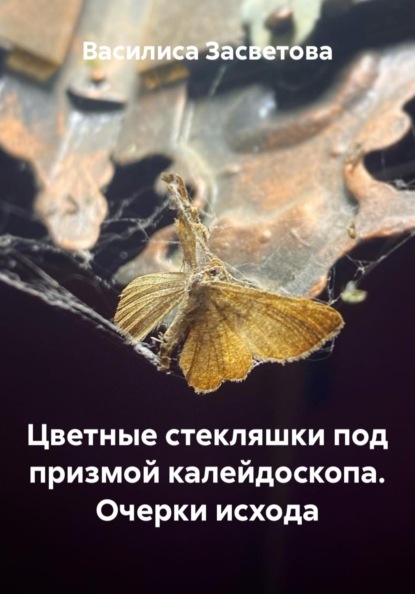 Скачать книгу Цветные стекляшки под призмой калейдоскопа. Очерки исхода