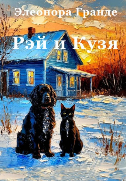 Скачать книгу Рэй и Кузя