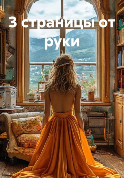 Скачать книгу 3 страницы от руки