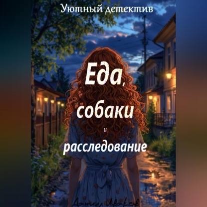 Еда, собаки и расследование