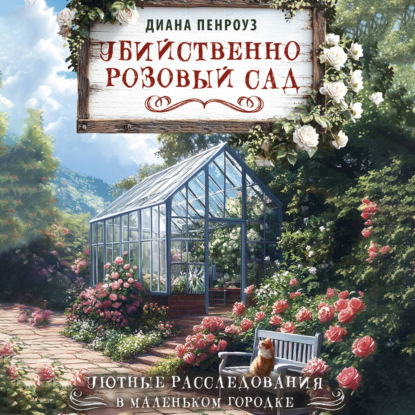 Скачать книгу Убийственно розовый сад