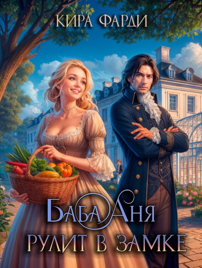 Скачать книгу Баба Аня рулит в замке