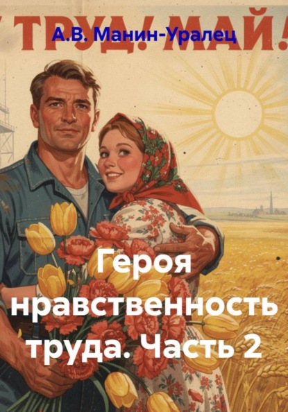 Скачать книгу Героя нравственность труда. Часть 2