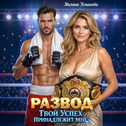 Скачать книгу Развод. Твой успех принадлежит мне