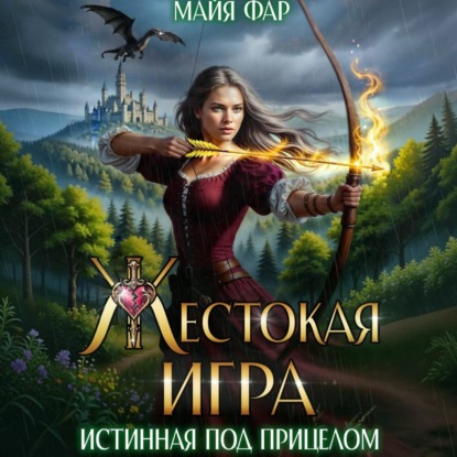 Скачать книгу Жестокая игра, или истинная под прицелом