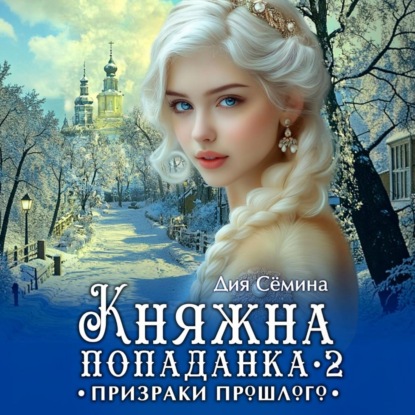Скачать книгу Княжна попаданка 2. Призраки прошлого