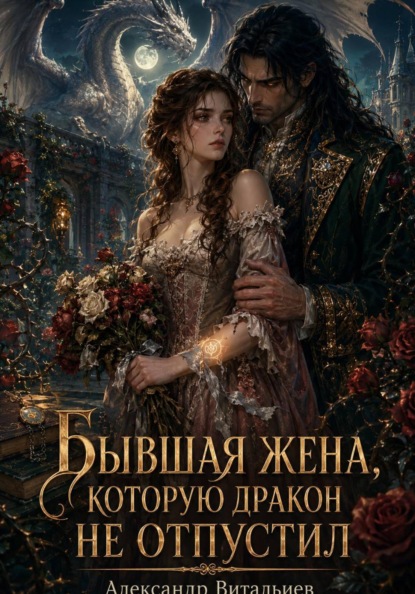 Скачать книгу Бывшая жена, которую дракон не отпустил
