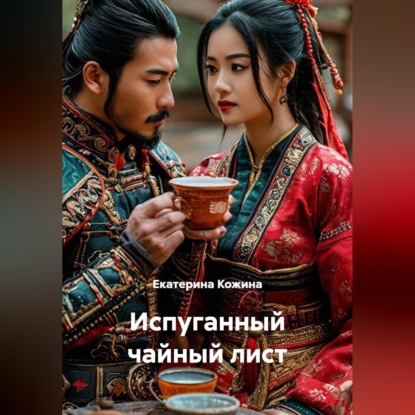 Скачать книгу Испуганный чайный лист